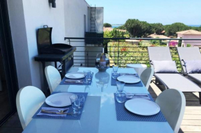 Magnifique appartement - Plage Agosta